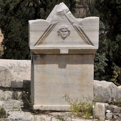 Tyre, Al-Bass Cemetery, sarcophagi