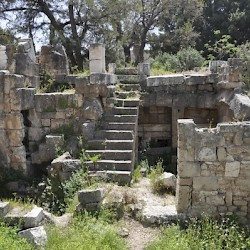 Tyre, Al-Bass Cemetery, tower tomb