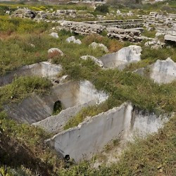 Tyre, City, Cisterns