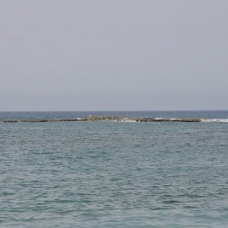 Tyre, City, The submerged southern part of the city