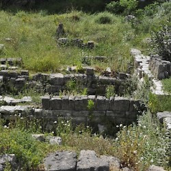 Tyre, City, Glass furnaces