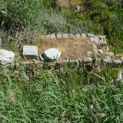 Tyre, Phoenician wall