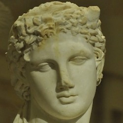 Tyre, Head of Dionysus