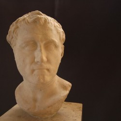 Pompey the Great. Louvre, Paris (France)