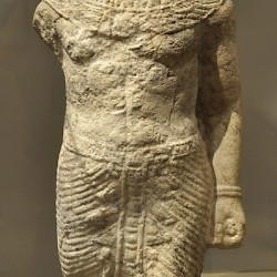 Tyre, Phoenician statue