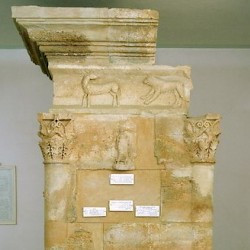 Wadi Galboon, Tomb