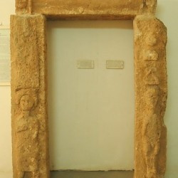 Wadi Marcit, Tomb