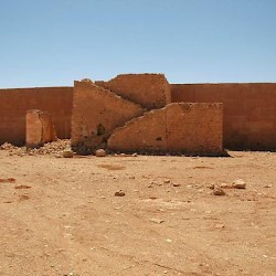 Gheriat esh-Shergia, General view