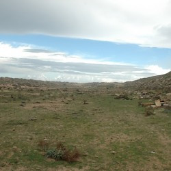 Lepcis Magna, Circus, track