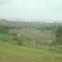 Lepcis Magna, Temple of Dolichenus