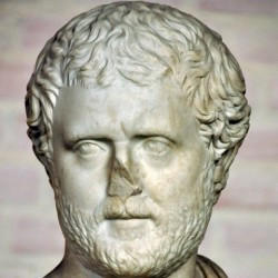 Portrait of a Roman man c.200-220 CE