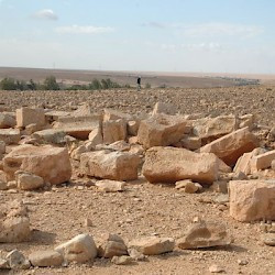 Msletten, Remains of the third tomb
