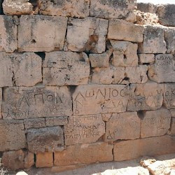 Taucheira, Gymnasium, names of victors