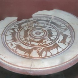 Taucheira, Fruit dish from Rhodes