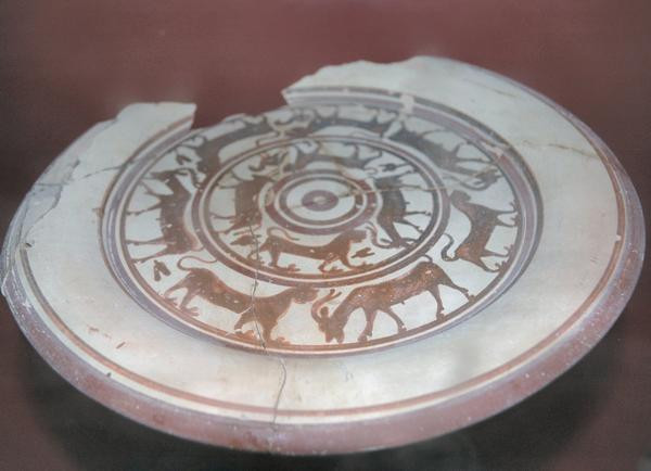 Taucheira, Fruit dish from Rhodes