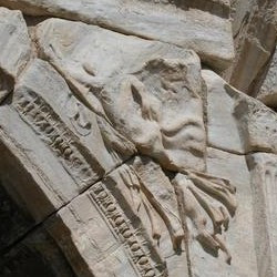 Oea, Arch of Marcus Aurelius, southwest, victory