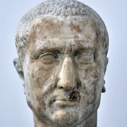 Roman man, last quarter first century BCE