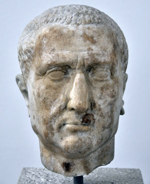 Roman man, last quarter first century BCE