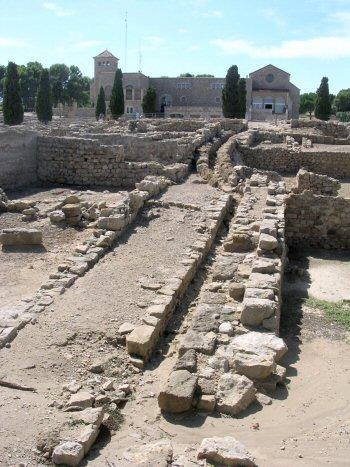Emporiae, Neapolis