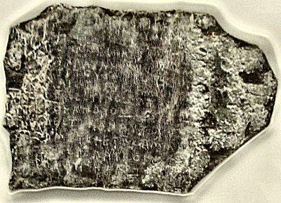 Emporiae, Commercial letter, written in Greek on plated lead, in which a merchant from Ionia sends off several orders to his representative in Emporion.