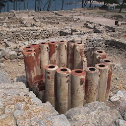 Emporiae, Neapolis, filters