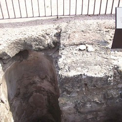 Emporiae, Neapolis, Roman cistern