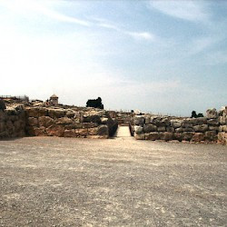 Emporiae, Neapolis, Southern gate