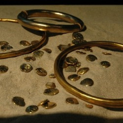 Hambach-Niederzier, Gold treasure