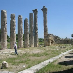 Diocaesarea, Temple of Zeus