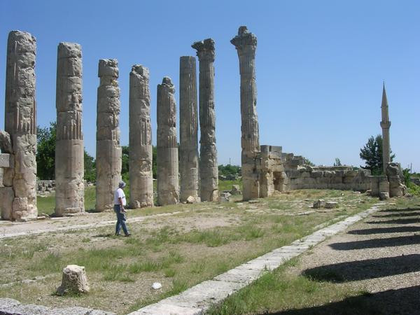 Diocaesarea, Temple of Zeus