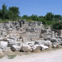 Diocaesarea, Nymphaeum