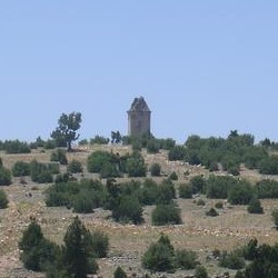 Diocaesarea, Hellenistic mausoleum