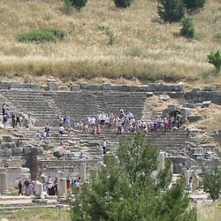 Ephesus, Bouleuterion
