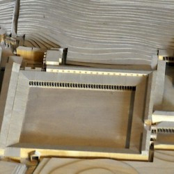 Ephesus, Commercial Agora, Model