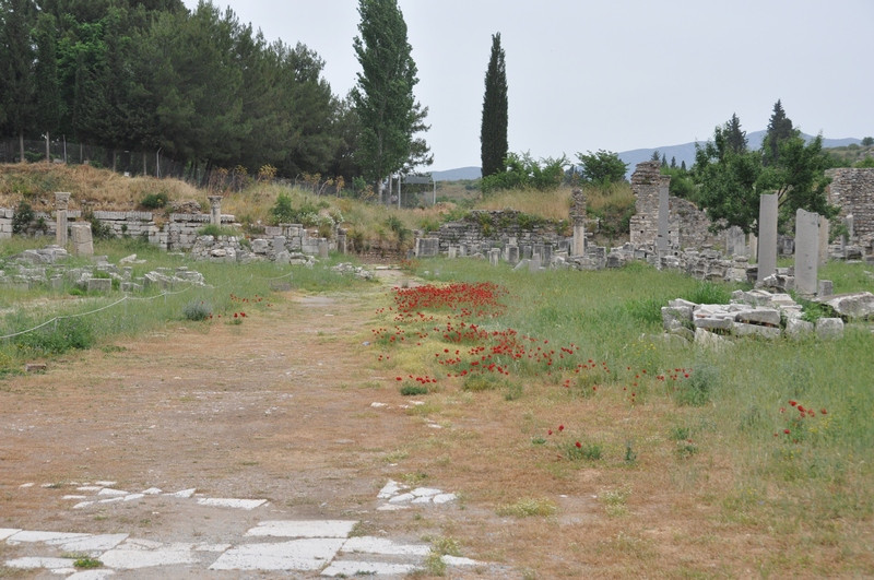 Ephesus, Commercial Agora