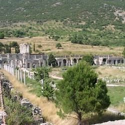 Ephesus, Commercial Agora
