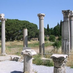 Ephesus, Commercial Agora
