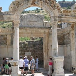 Temple of Hadrian