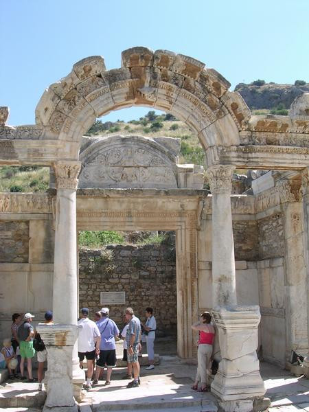 Temple of Hadrian