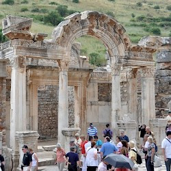 Ephesus, Temple of Hadrian