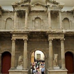 Miletus, North Agora, Market Gate