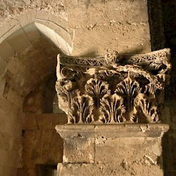 Nisibis, Church, capital