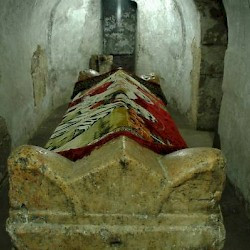 Nisibis, Church, Tomb of Mar Yacob