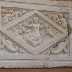 Side, Relief of Ixion