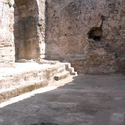 Side, Great Baths