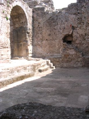 Side, Great Baths