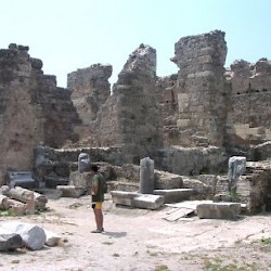Side, Great Baths