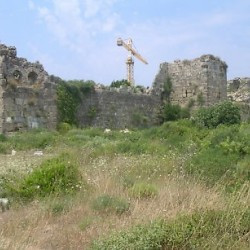 Side, Inner wall