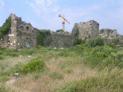 Side, Inner wall