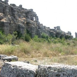 Side, Outer wall
